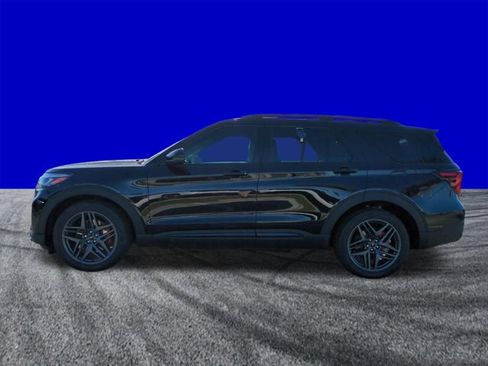 New 2026 Ford Explorer ST w/ Sun And Sound Package AWD/4WD image 7