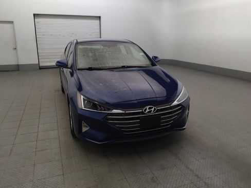 Used 2020 Hyundai Elantra SEL w/ Cargo Package (C1) FWD image 14