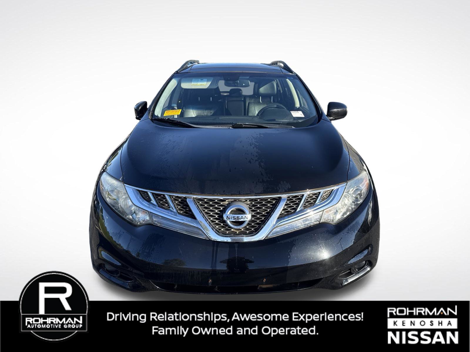Used 2011 Nissan Murano SL AWD/4WD image 9