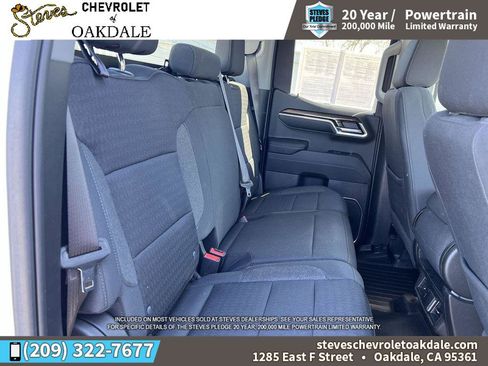 Certified 2023 Chevrolet Silverado 1500 LT w/ Z71 Off-Road Package image 30