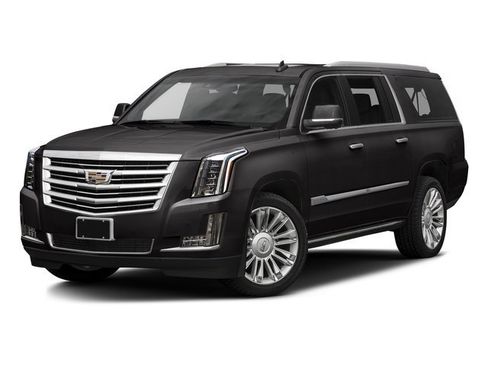 Used 2016 Cadillac Escalade ESV Platinum AWD/4WD image 1