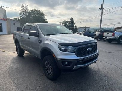 Used 2021 Ford Ranger XLT w/ Equipment Group 301A Mid
