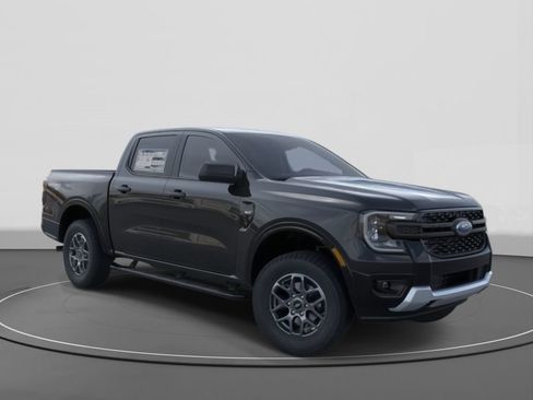 New 2025 Ford Ranger XLT w/ Convenience Package image 7