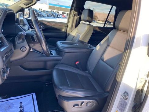 Certified 2022 Chevrolet Tahoe LT w/ Luxury Package image 15