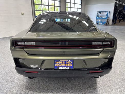 New 2026 Dodge Charger R/T w/ Driver Convenience Group AWD/4WD image 6