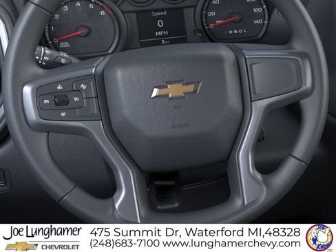 New 2026 Chevrolet Silverado 2500 Custom w/ Custom Convenience Package AWD/4WD image 20