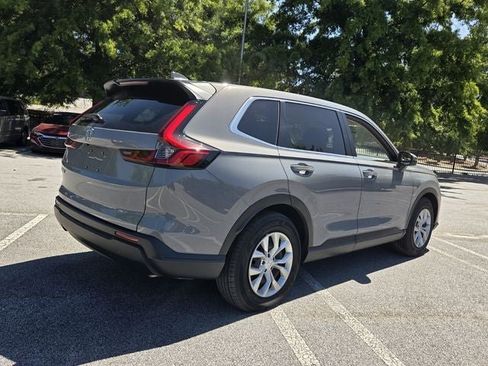 Used 2025 Honda CR-V LX image 5