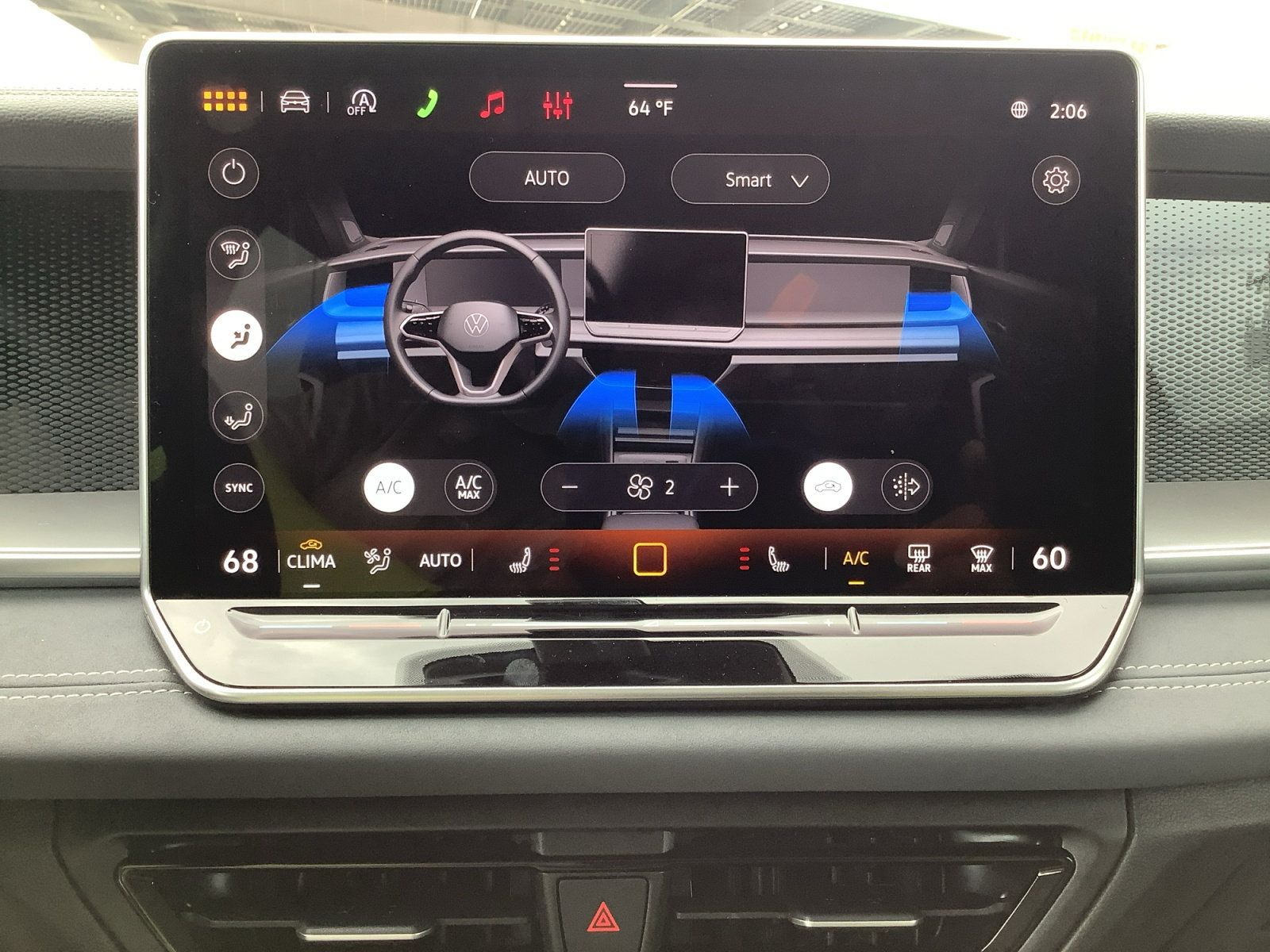 New 2026 Volkswagen Tiguan SE FWD image 17