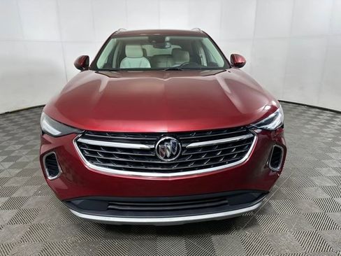 Used 2021 Buick Envision Preferred image 8