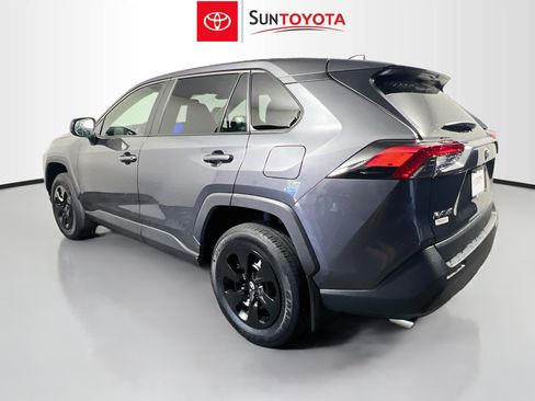 Used 2025 Toyota RAV4 LE FWD image 6