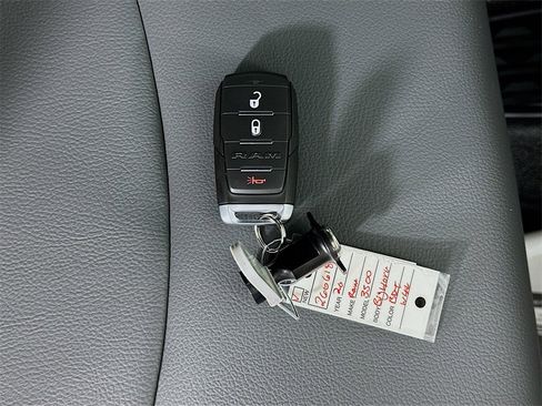 New 2026 RAM 3500 Tradesman w/ Chrome Appearance Group image 19