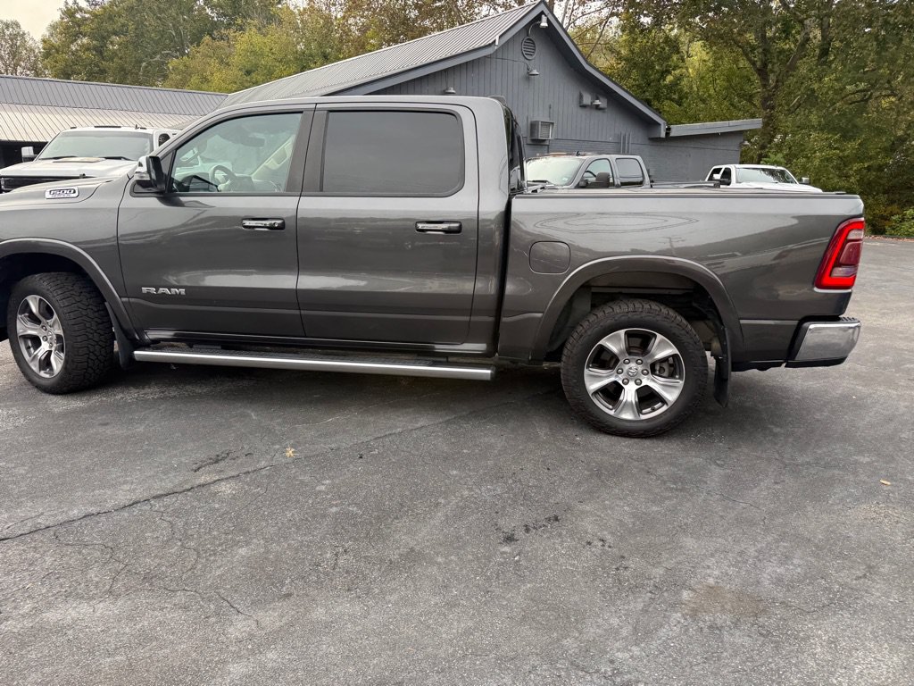 Used 2021 RAM 1500 Laramie AWD/4WD image 25