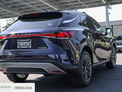 New 2026 Lexus RX 350 FWD image 6
