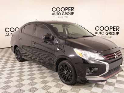 Used 2024 Mitsubishi Mirage G4 Black Edition