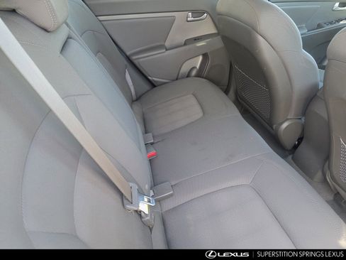Used 2011 Kia Sportage LX w/ Navigation Pkg image 30