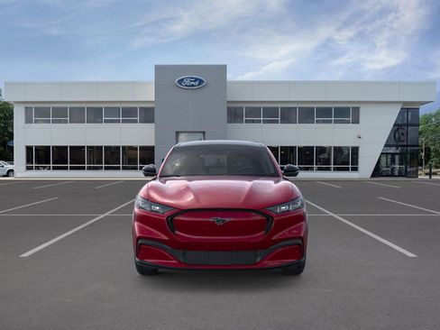 New 2025 Ford Mustang Mach-E Premium w/ Interior Protection Package image 28