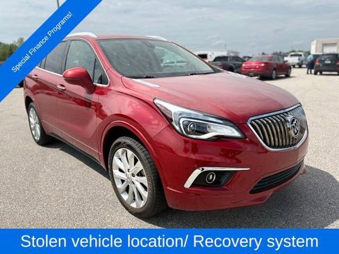 Used 2016 Buick Envision Premium AWD/4WD image 8