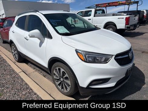 Used 2017 Buick Encore Preferred image 3
