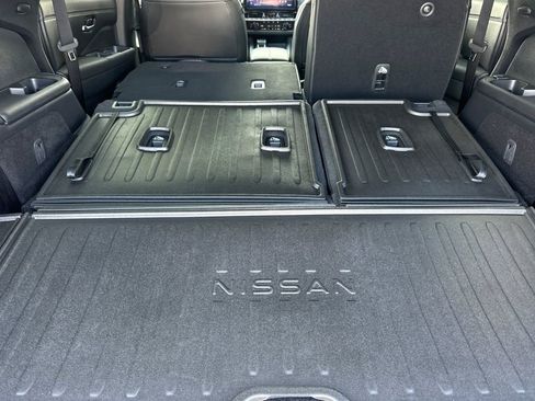 New 2026 Nissan Pathfinder Platinum w/ Cargo Package AWD/4WD image 16