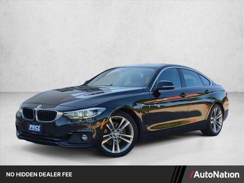 Used 2019 BMW 430i Gran Coupe RWD image 1
