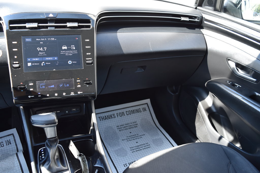 Used 2024 Hyundai Tucson SEL FWD image 12