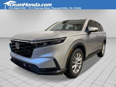 New 2026 Honda CR-V EX