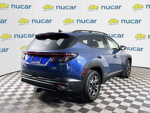 Used 2025 Hyundai Tucson XRT image 7