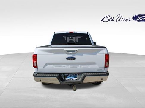 Used 2019 Ford F150 Lariat w/ Equipment Group 501A Mid image 3