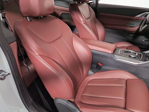 Certified 2024 BMW 430i xDrive Coupe w/ M Sport Package AWD/4WD image 30