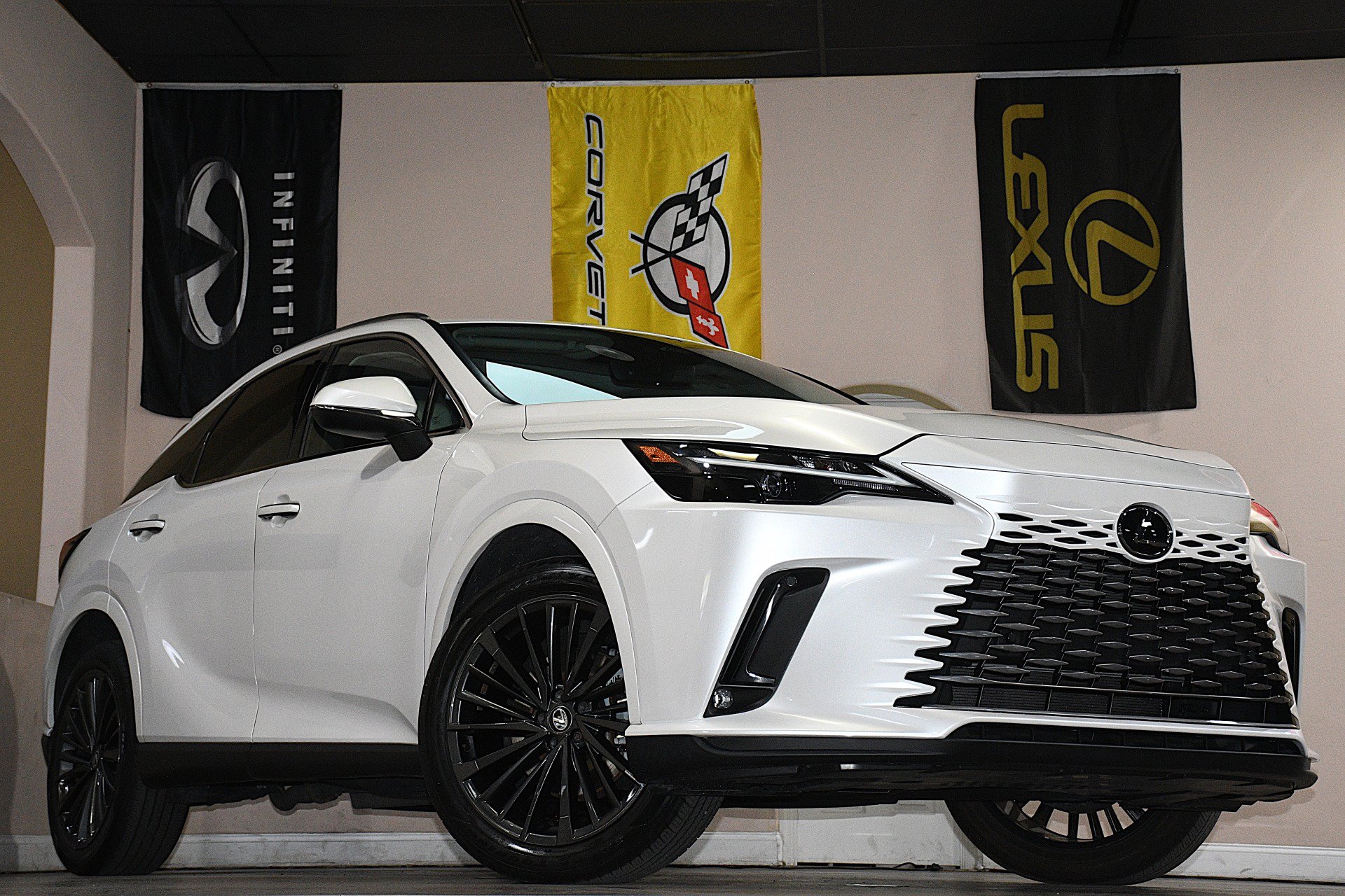 Used 2024 Lexus RX 350 Premium w/ Accessory Package (K3) FWD image 83