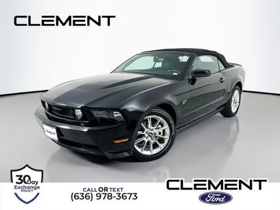 Used 2010 Ford Mustang GT