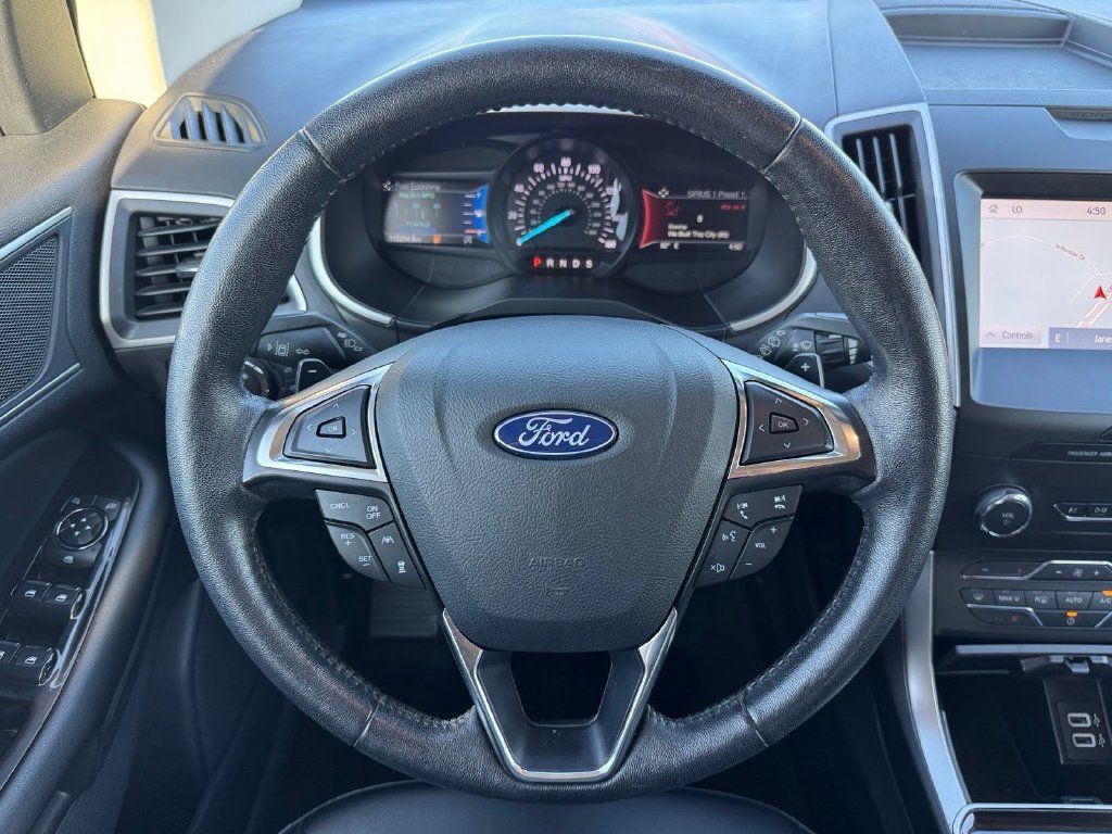 Used 2020 Ford Edge SEL w/ Convenience Package AWD/4WD image 11