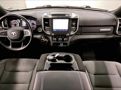 Used 2023 RAM 1500 Big Horn AWD/4WD image 18