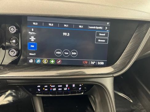 Used 2023 Buick Envision Preferred w/ Sport Touring Package AWD/4WD image 16