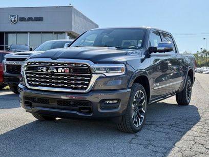 New 2026 RAM 1500 Limited