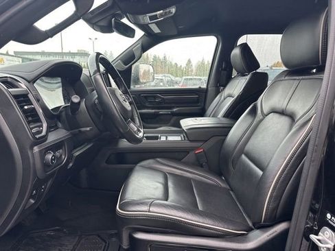 Used 2022 RAM 1500 Limited w/ (RED) Edition image 21