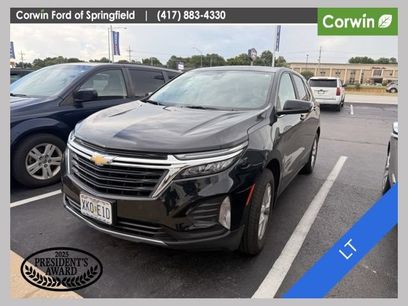 Used 2024 Chevrolet Equinox LT w/ LPO, Cargo Package