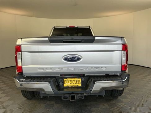 Used 2017 Ford F350 Lariat w/ Lariat Ultimate Package image 5