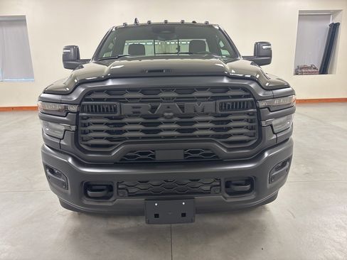 New 2026 RAM 2500 Tradesman image 3