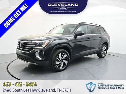 Used 2025 Volkswagen Atlas SE