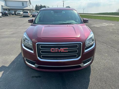 Used 2017 GMC Acadia Limited SLT image 8