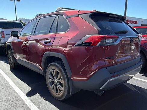 Used 2023 Toyota RAV4 Limited AWD/4WD image 3