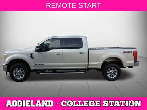 Used 2017 Ford F250 Lariat w/ Chrome Package AWD/4WD image 7