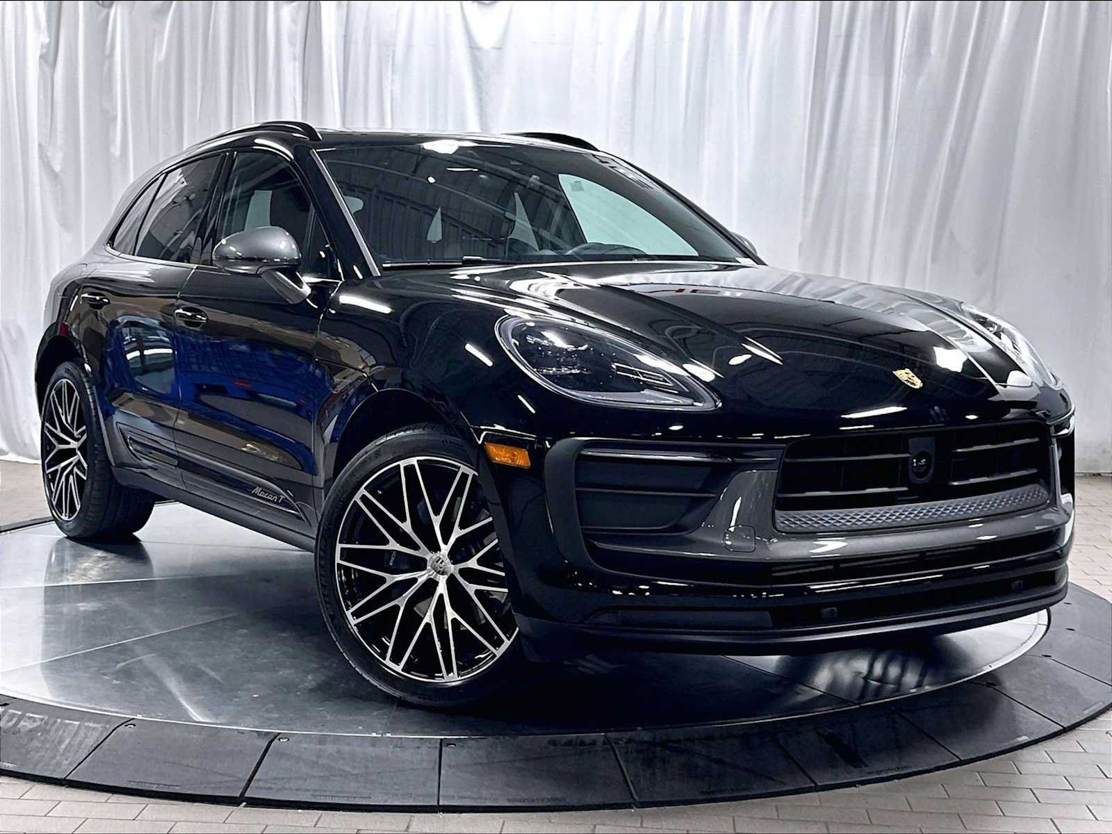 Used 2026 Porsche Macan Turbo AWD/4WD image 11
