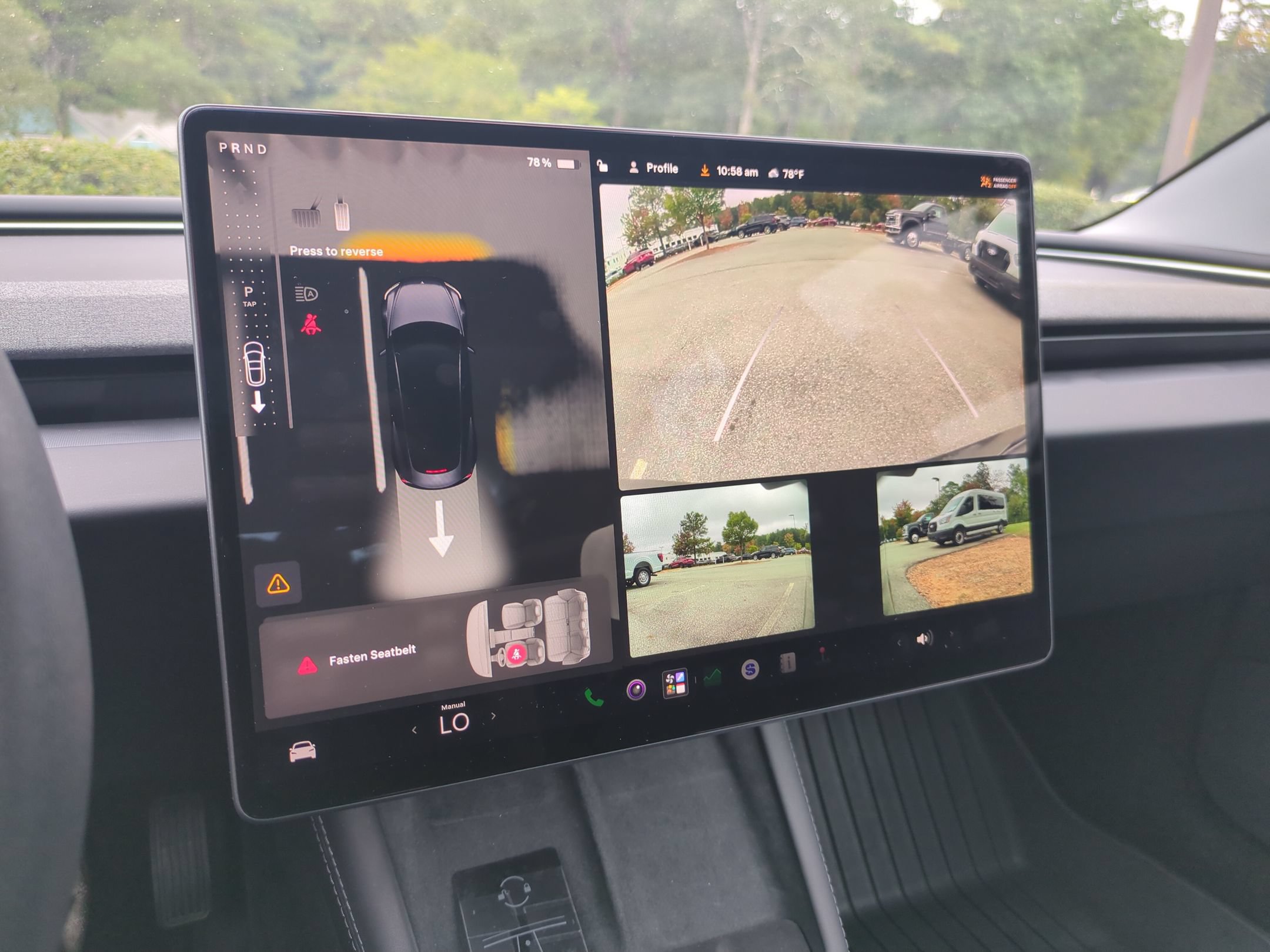 Used 2025 Tesla Model 3 Long Range AWD/4WD image 19