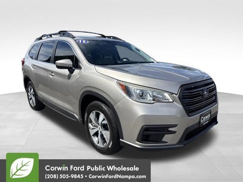 Used 2019 Subaru Ascent Premium w/ Popular Package #3 AWD/4WD image 3