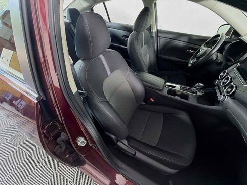 Certified 2024 Nissan Sentra SV FWD image 24