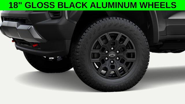 New 2026 Chevrolet Colorado Trail Boss AWD/4WD image 2