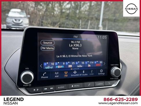 Used 2022 Nissan Sentra SV w/ All-Weather Package image 25