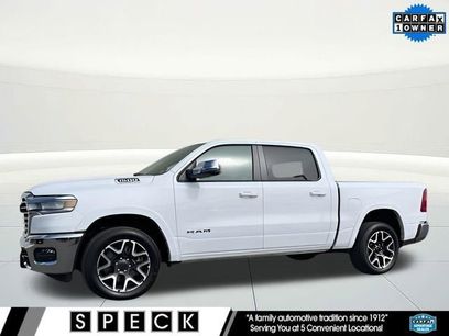 Certified 2025 RAM 1500 Laramie